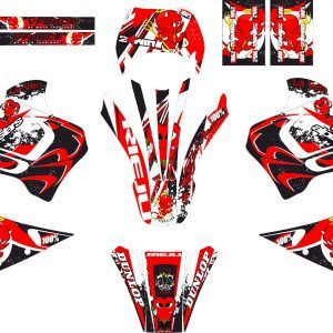 KIT VINILOS RR 1996-2004 #11