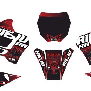 KIT VINILOS RR 1996-2004 #12