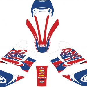 KIT VINILOS RR 1996-2004 #13