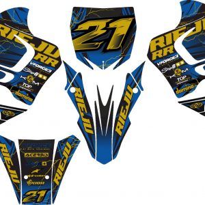 KIT VINILOS RR 1996-2004 #14