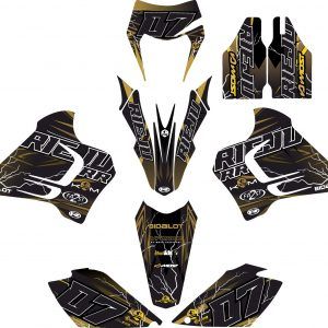 KIT VINILOS RR 1996-2004 #15