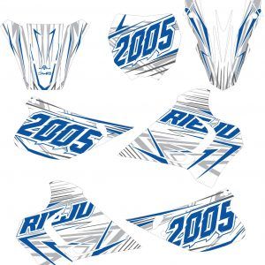 KIT VINILOS RR 1996-2004 #17