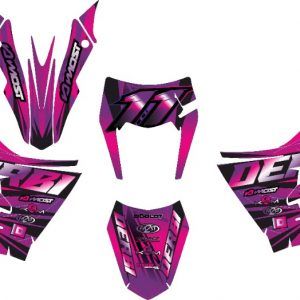 KIT VINILOS SENDA XTREME 2018-2025 #02