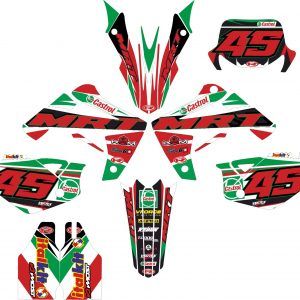 KIT VINILOS MRT 2009-2021 #02