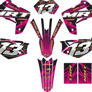 KIT VINILOS MRT 2009-2021 #06