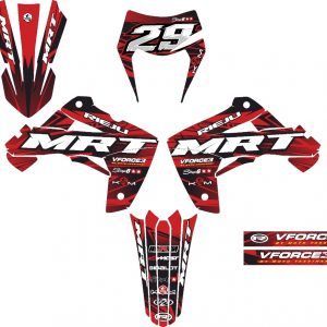 KIT VINILOS MRT 2009-2021 #07