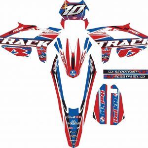 KIT VINILOS BETA RR 2021-2026 #01