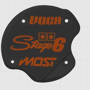 TAPA DE VARIADOR PIAGGIO