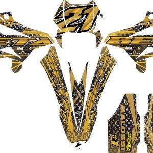 KIT VINILOS BETA RR 2011-2020 #03