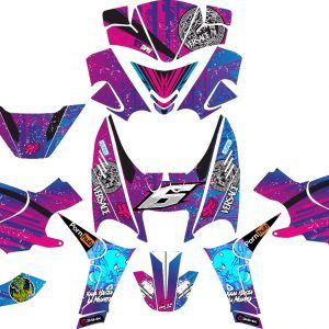 KIT VINILOS BETA ARK #1