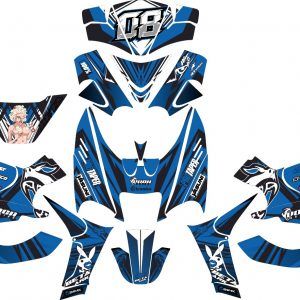 KIT VINILOS BETA ARK #3