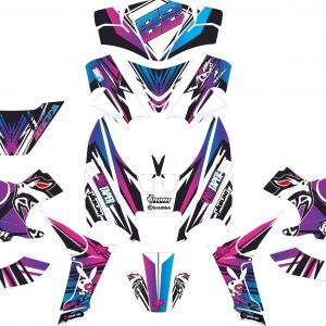 KIT VINILOS BETA ARK #4