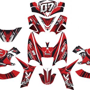 KIT VINILOS BETA ARK #5