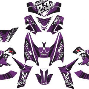 KIT VINILOS BETA ARK #6