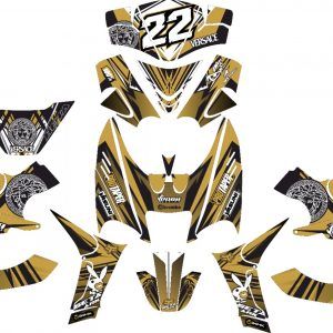 KIT VINILOS BETA ARK #7