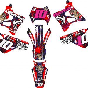 KIT VINILOS BETA RRT 2001-2006 #1