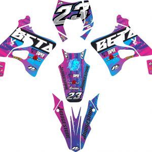 KIT VINILOS BETA RRT 2001-2006 #4