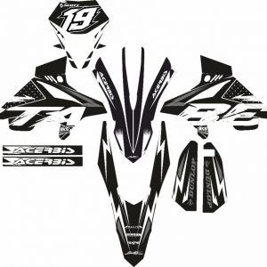 KIT VINILOS BETA RR 2021-2026 #10