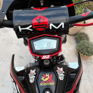 SOPORTE STAGE6/KOSO MANILLAR ESPUMA